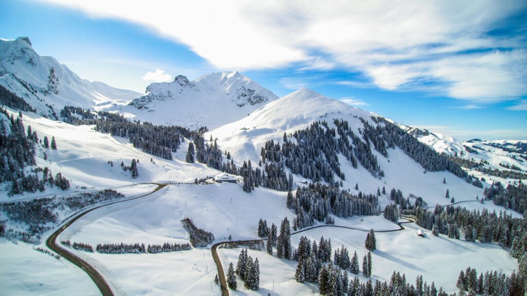 Auf den Spuren des Zauberbergs: Eine Reise durch die Schweizer Bergregionen
