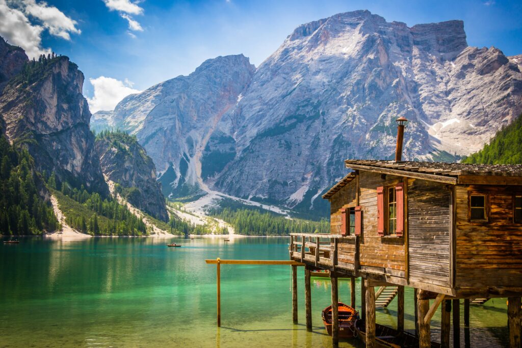 Auf den Spuren des Zauberbergs: Eine Reise durch die Schweizer Bergregionen