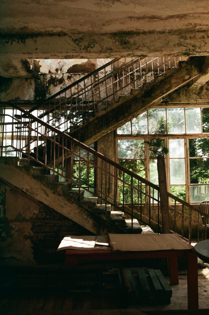 Das Sanatorium im Zauberberg: Ein Rückzugsort der Erholung