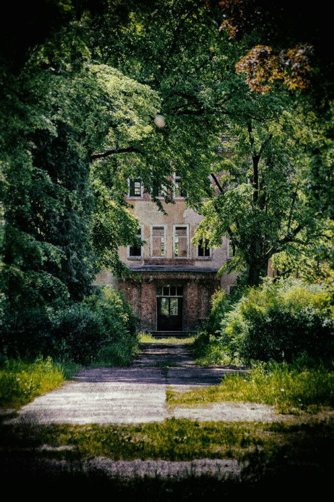 Das Sanatorium im Zauberberg: Ein Rückzugsort der Erholung