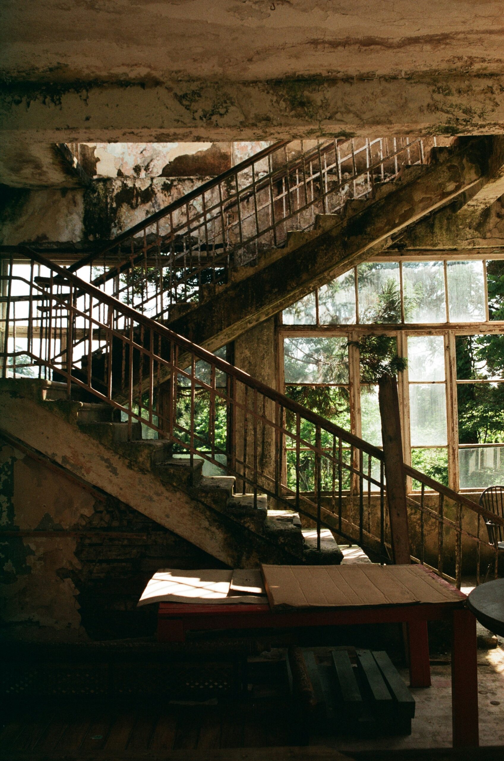 Das Sanatorium im Zauberberg: Ein Rückzugsort der Erholung